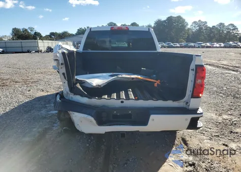 2017 Chevrolet Silverado K1500 Lt из США, поврежденный, VIN 1GCVKREC1HZ201601